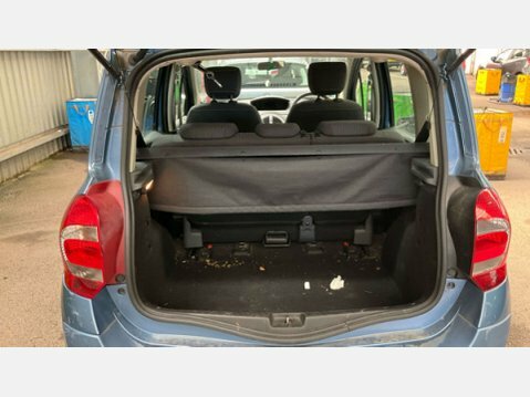 Renault Grand Modus 1.5 Dci Dynamique 5-Door From 3,195 Reta Silver #18