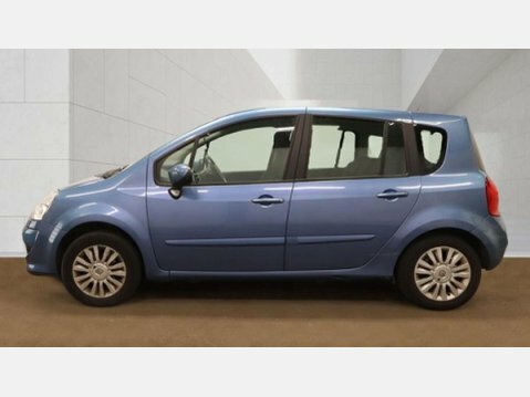 Renault Grand Modus 1.5 Dci Dynamique 5-Door From 3,195 Reta Silver #15