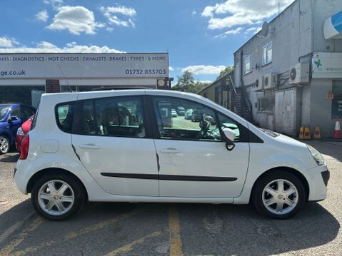 Renault Grand Modus 2009 59 Reg Mpv 37,000 Miles 1.2L Beige #18