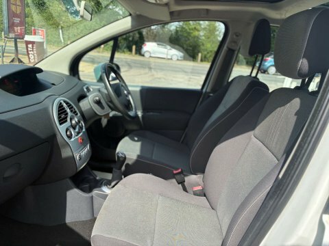 Renault Grand Modus 2009 59 Reg Mpv 37,000 Miles 1.2L Beige #12