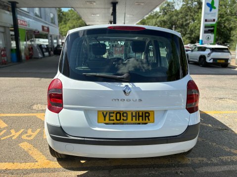 Renault Grand Modus 2009 59 Reg Mpv 37,000 Miles 1.2L Beige #20