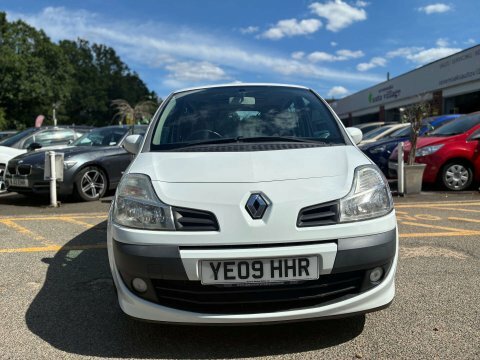 Renault Grand Modus 1.2 Tce Dynamique White #2