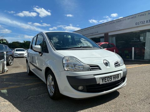 Renault Grand Modus 2009 59 Reg Mpv 37,000 Miles 1.2L Beige #14