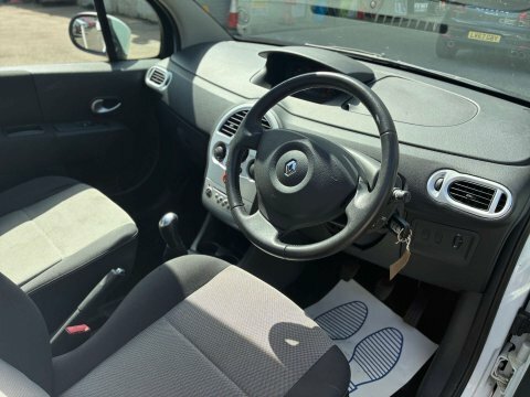 Renault Grand Modus 2009 59 Reg Mpv 37,000 Miles 1.2L Beige #9