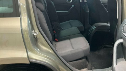 Skoda Yeti 1.2 Tsi Se Green #6