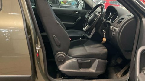 Skoda Yeti 1.2 Tsi Se Green #4