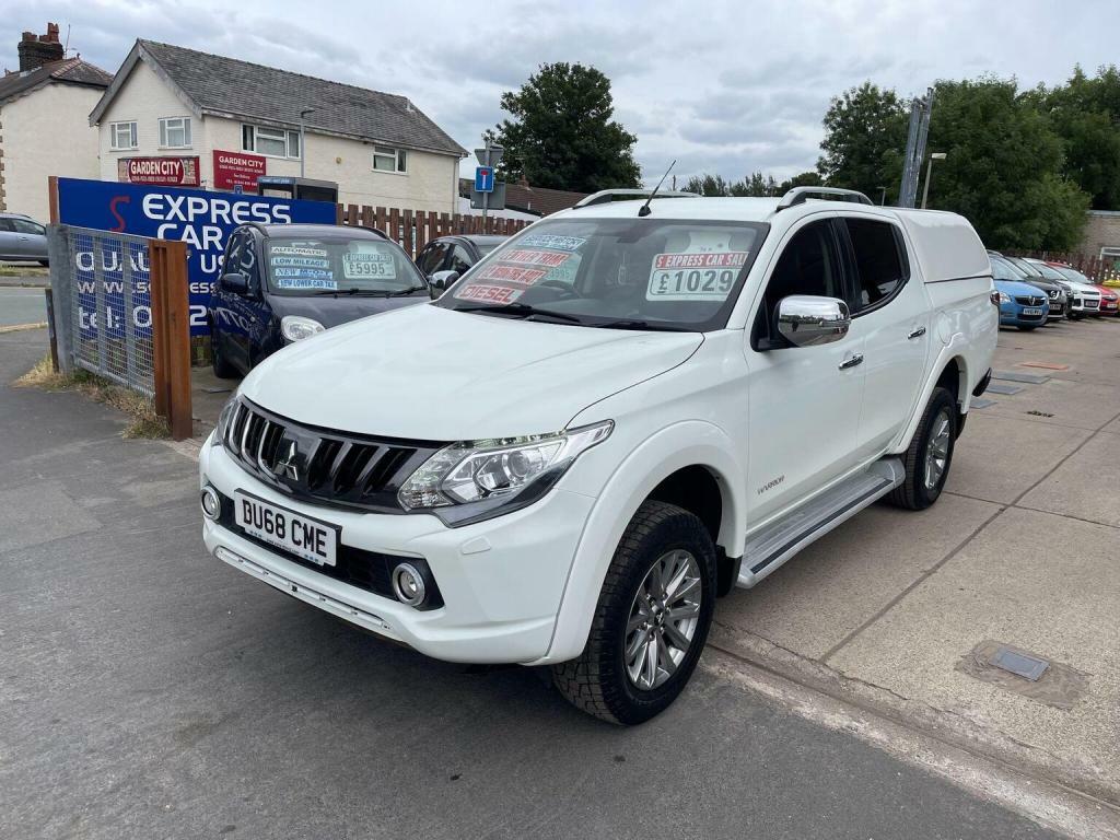 Mitsubishi L200 2.4 Di-d Dc Barbarian 4Wd Euro 6  #27