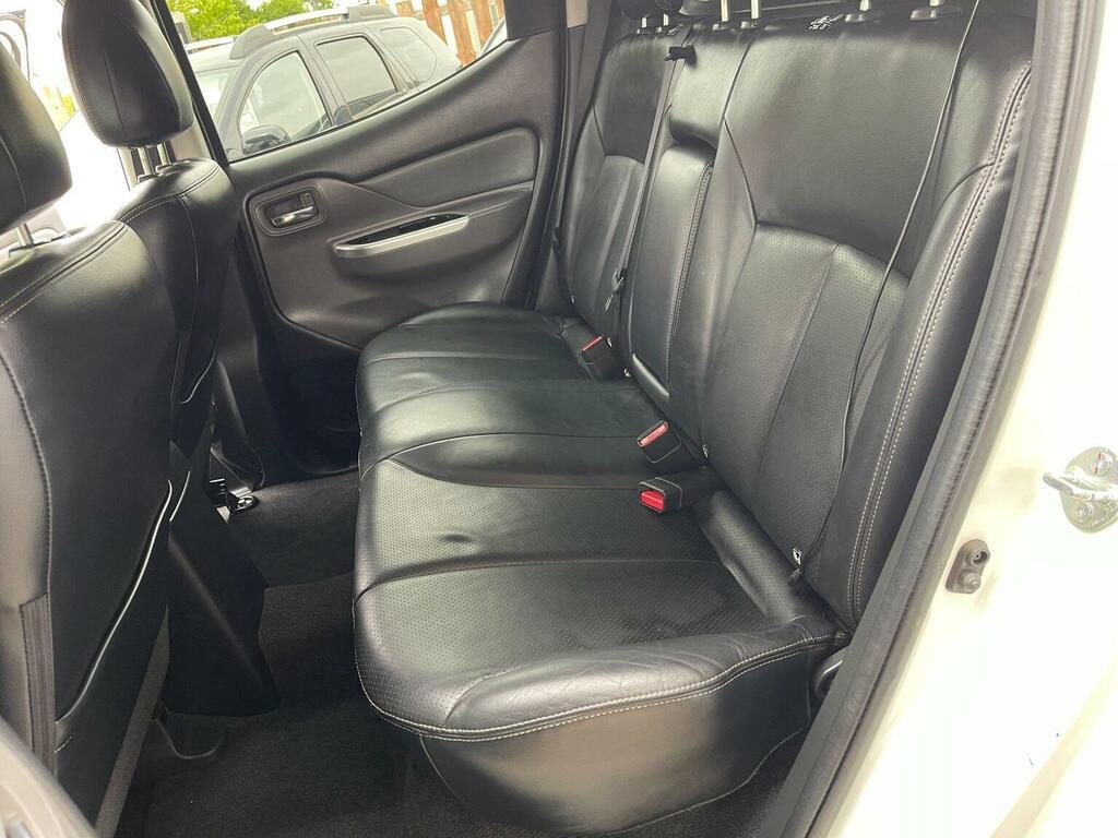 Mitsubishi L200 2.4 Di-d Dc Barbarian 4Wd Euro 6  #24