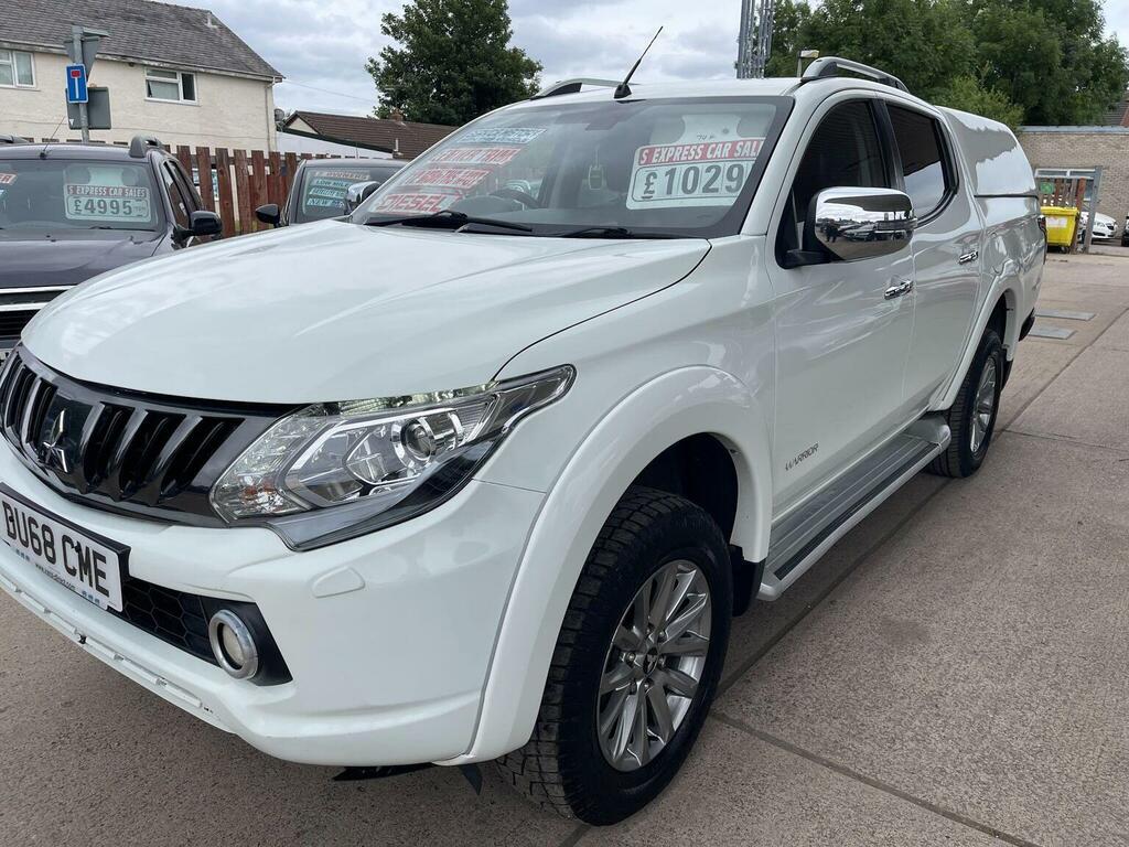 Mitsubishi L200 2.4 Di-d Dc Barbarian 4Wd Euro 6  #21