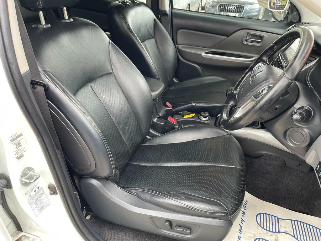 Mitsubishi L200 2.4 Di-d Dc Barbarian 4Wd Euro 6  #22