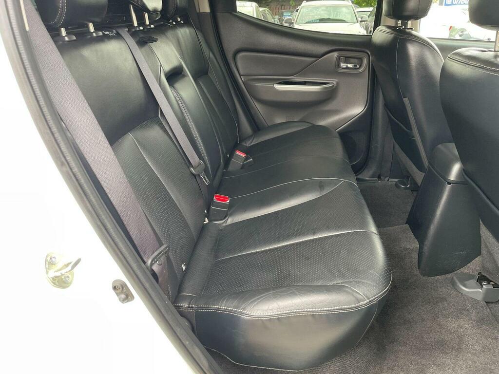 Mitsubishi L200 2.4 Di-d Dc Barbarian 4Wd Euro 6  #23