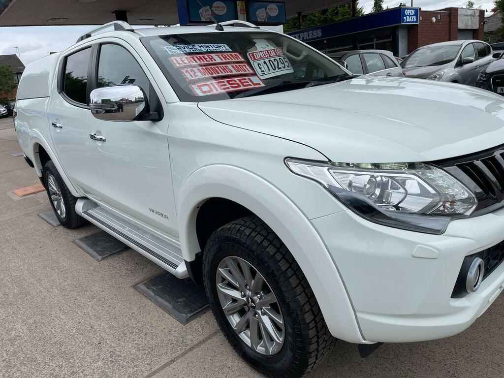 Mitsubishi L200 2.4 Di-d Dc Barbarian 4Wd Euro 6  #19
