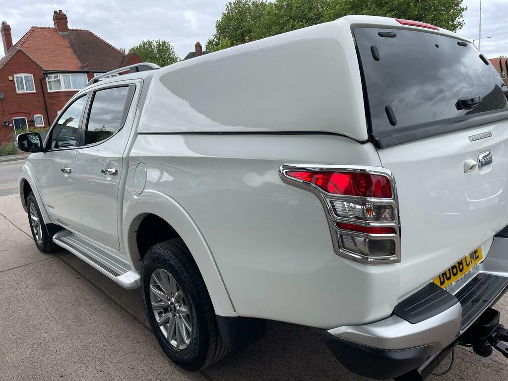 Mitsubishi L200 2.4 Di-d Dc Barbarian 4Wd Euro 6  #20