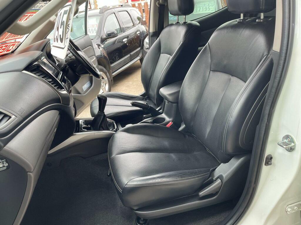 Mitsubishi L200 2.4 Di-d Dc Barbarian 4Wd Euro 6  #25