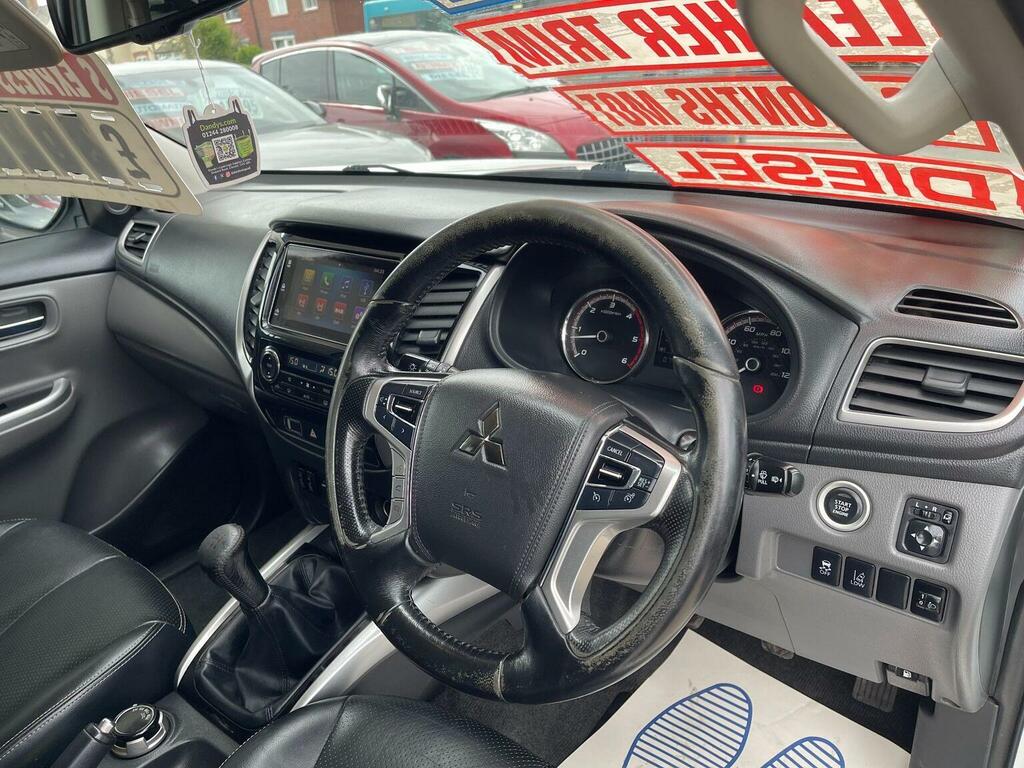 Mitsubishi L200 2.4 Di-d Dc Barbarian 4Wd Euro 6  #7