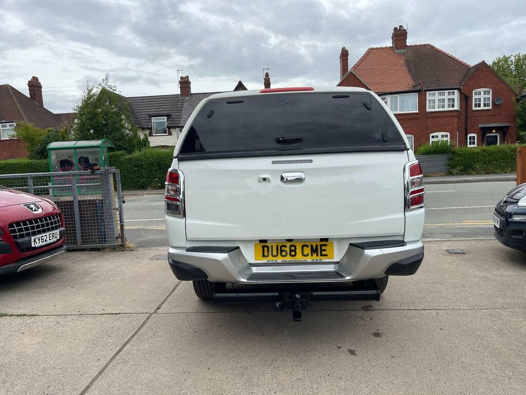 Mitsubishi L200 2.4 Di-d Dc Barbarian 4Wd Euro 6  #15