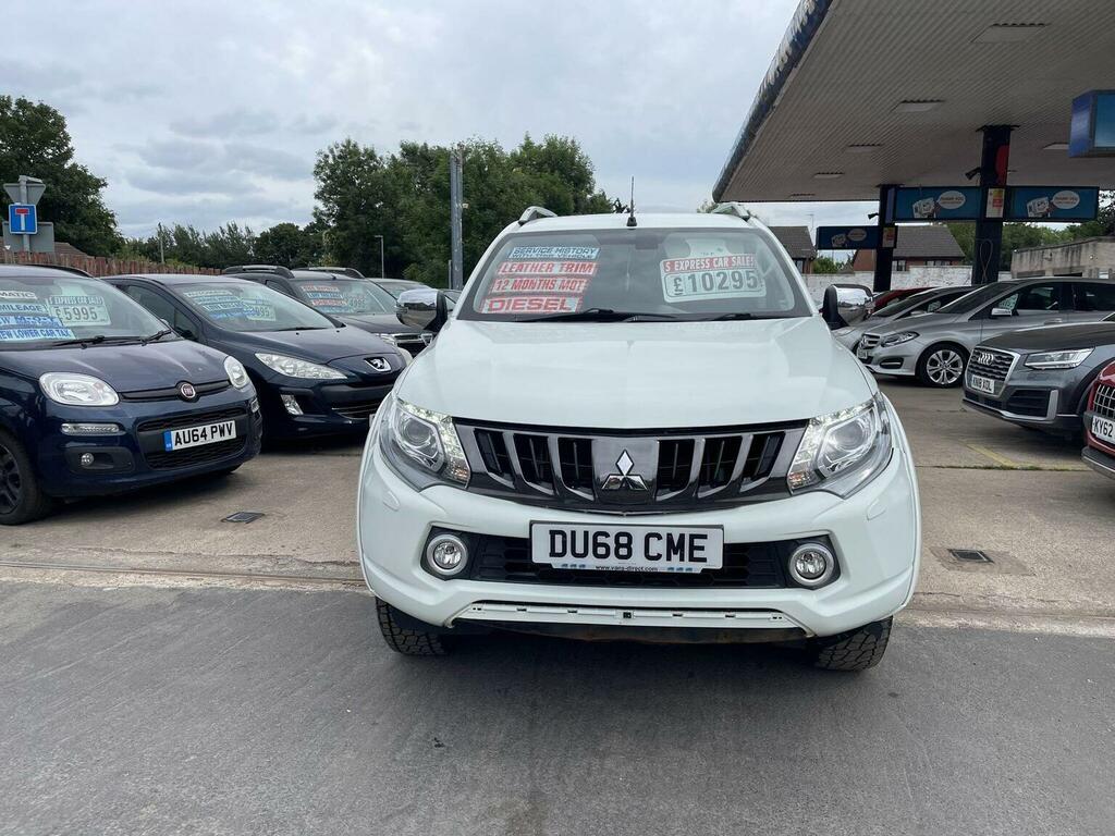 Mitsubishi L200 2.4 Di-d Dc Barbarian 4Wd Euro 6  #14