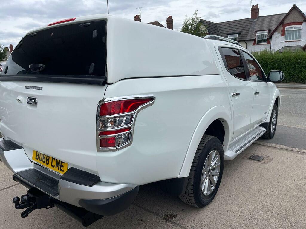 Mitsubishi L200 2.4 Di-d Dc Barbarian 4Wd Euro 6  #18