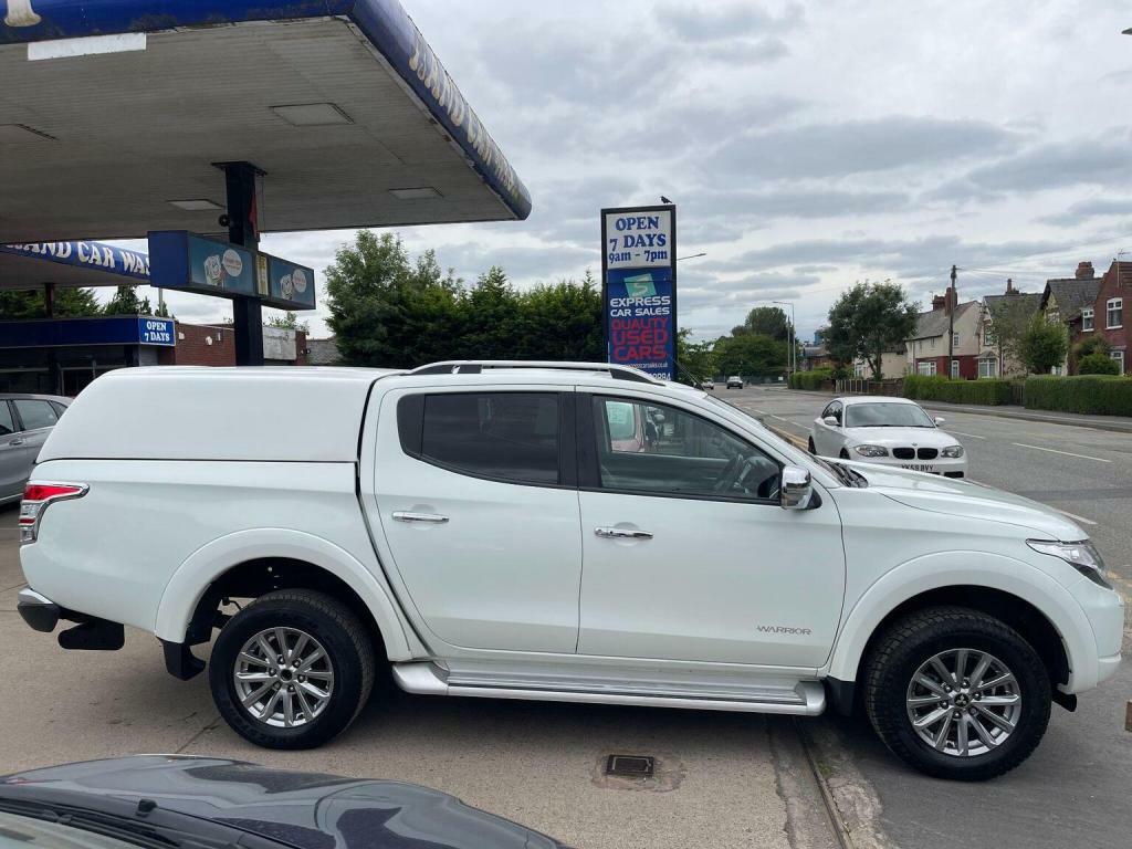 Mitsubishi L200 2.4 Di-d Dc Barbarian 4Wd Euro 6  #28
