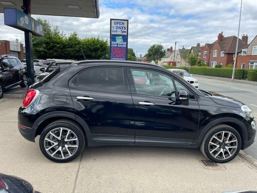 Fiat 500X 1.4 Multiair Cross Plus Euro 6 Ss Black #3