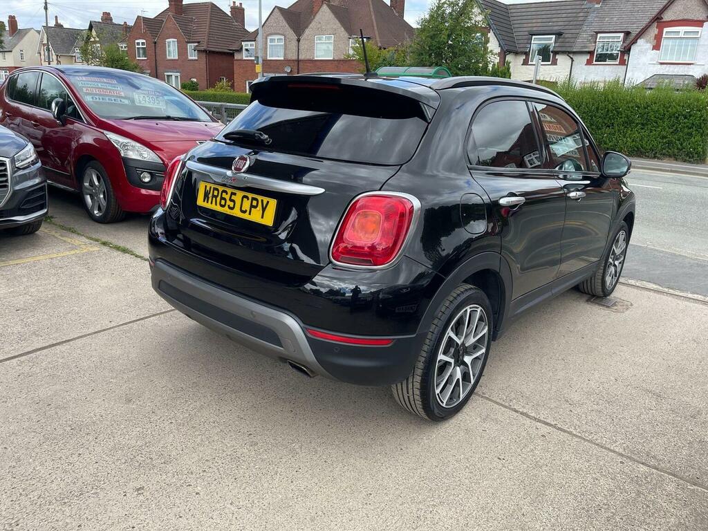 Fiat 500X 1.4 Multiair Cross Plus Euro 6 Ss Black #2