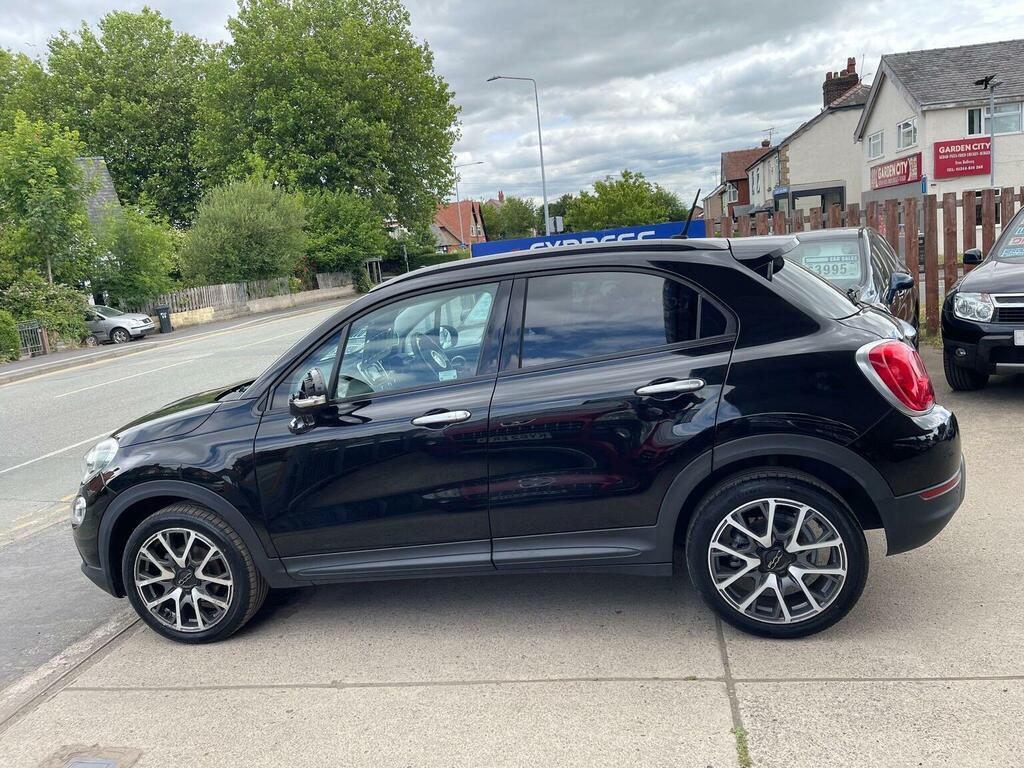 Fiat 500X 1.4 Multiair Cross Plus Euro 6 Ss Black #6