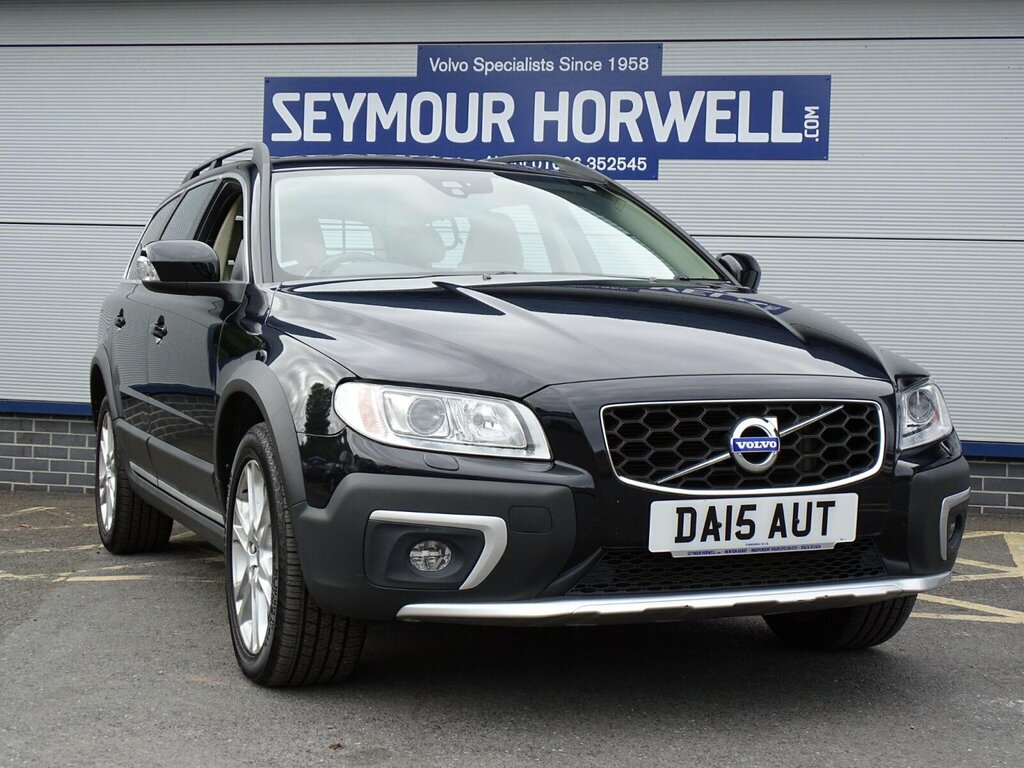 Volvo XC70 2.4 D5 Se Lux Geartronic Awd Euro 5 Black
