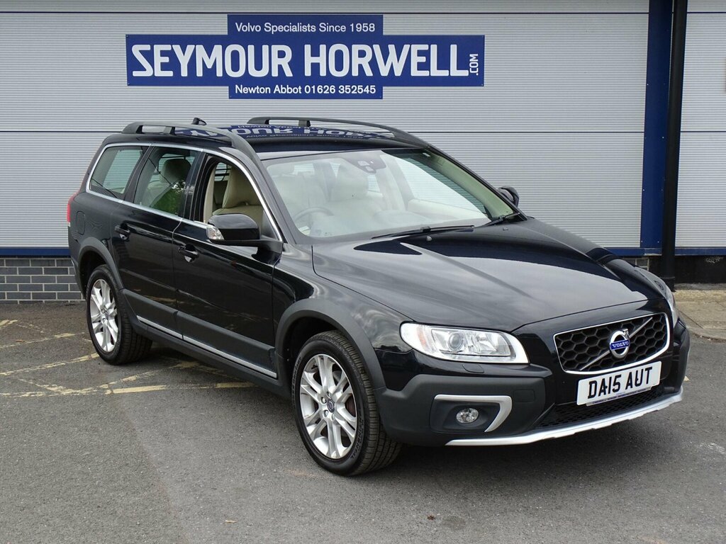 Volvo XC70 2.4 D5 Se Lux Geartronic Awd Euro 5 Black #2