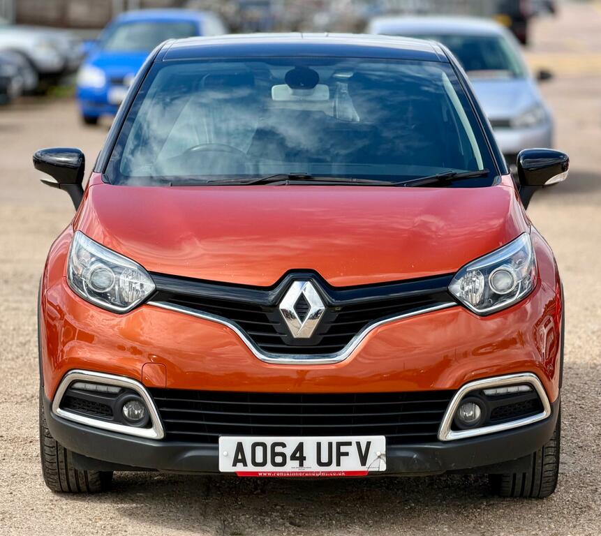 Renault Captur 0.9 Tce Energy Dynamique S Medianav Suv  #8