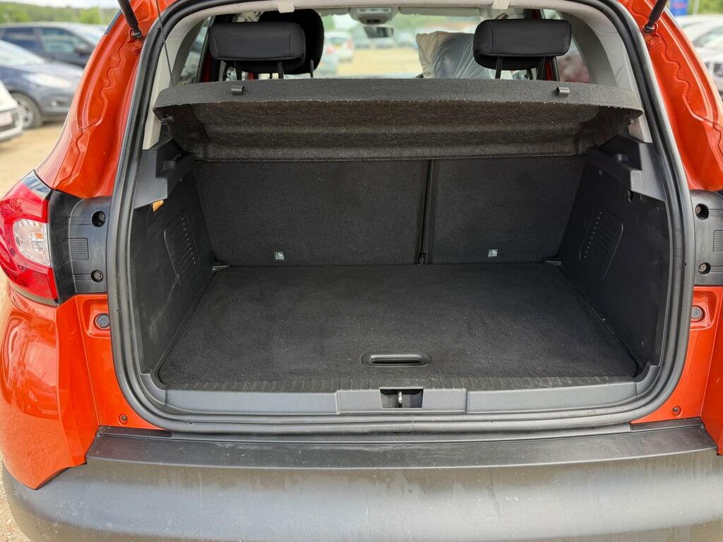 Renault Captur 0.9 Tce Energy Dynamique S Medianav Suv  #40