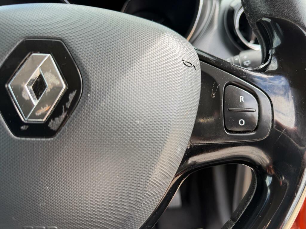 Renault Captur 0.9 Tce Energy Dynamique S Medianav Suv  #30