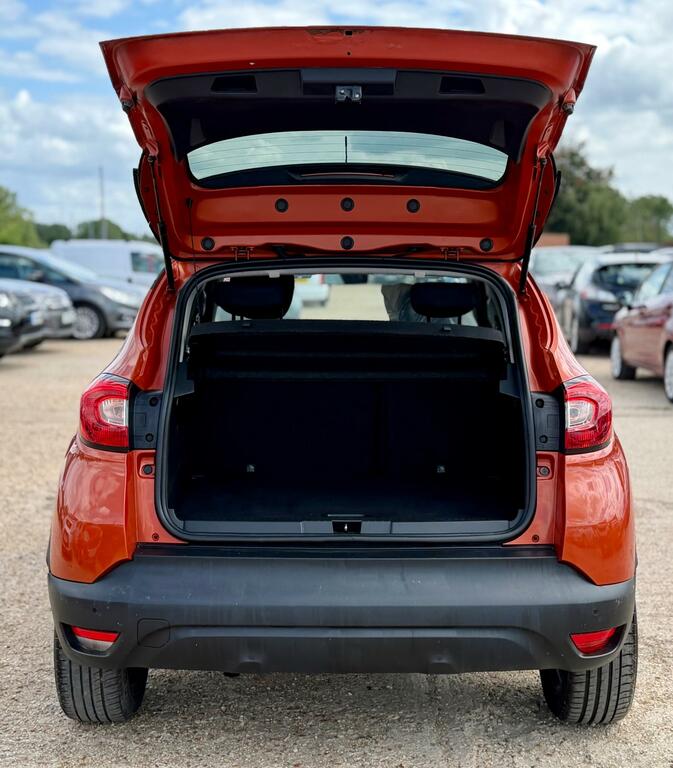 Renault Captur 0.9 Tce Energy Dynamique S Medianav Suv  #41