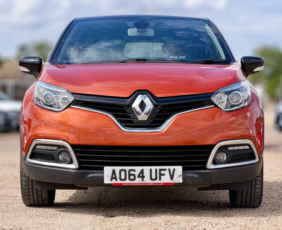 Renault Captur 0.9 Tce Energy Dynamique S Medianav Suv  #7
