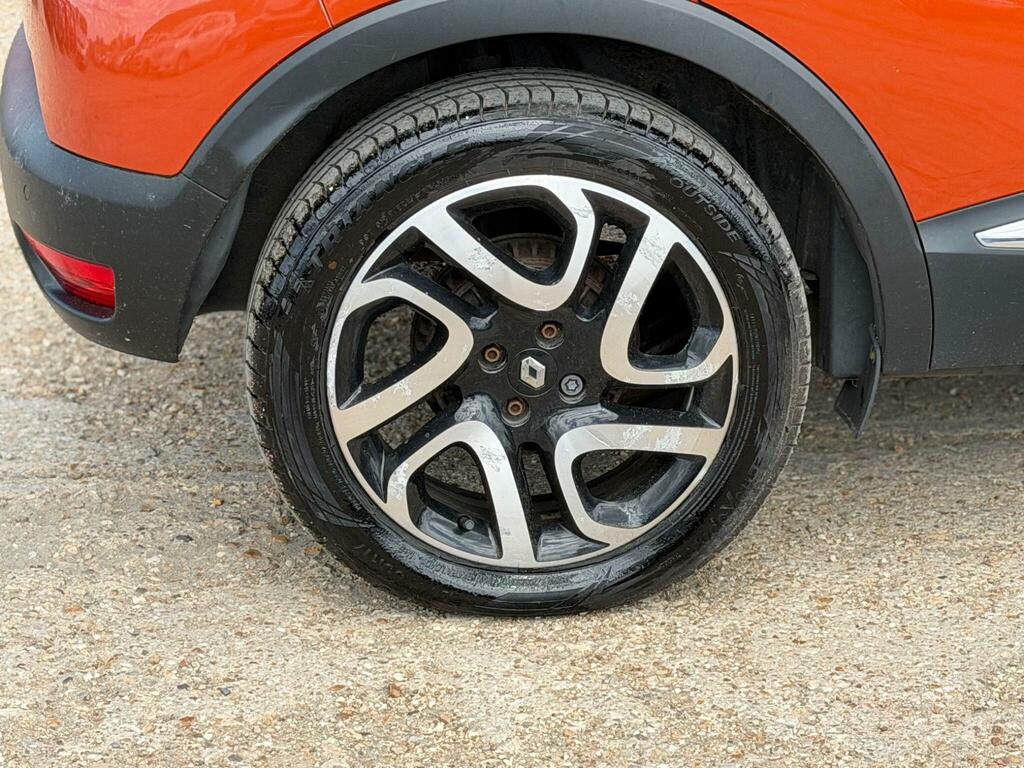 Renault Captur 0.9 Tce Energy Dynamique S Medianav Suv  #36