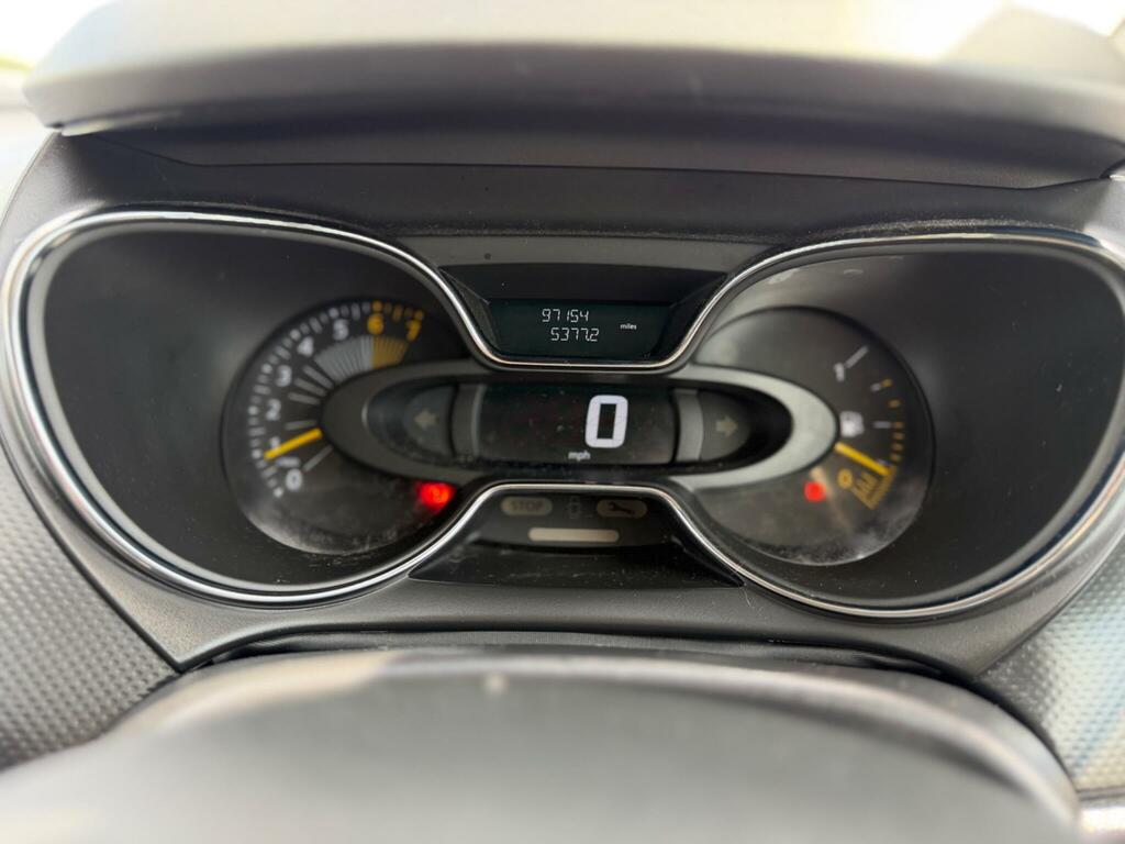 Renault Captur 0.9 Tce Energy Dynamique S Medianav Suv  #39