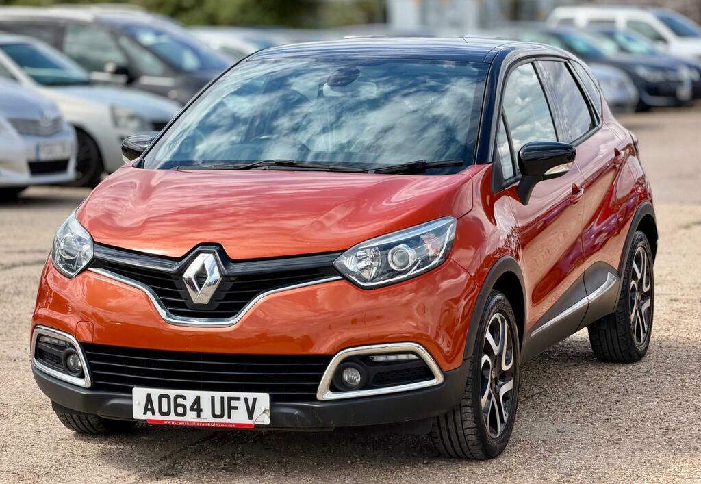 Renault Captur 0.9 Tce Energy Dynamique S Medianav Suv  #10