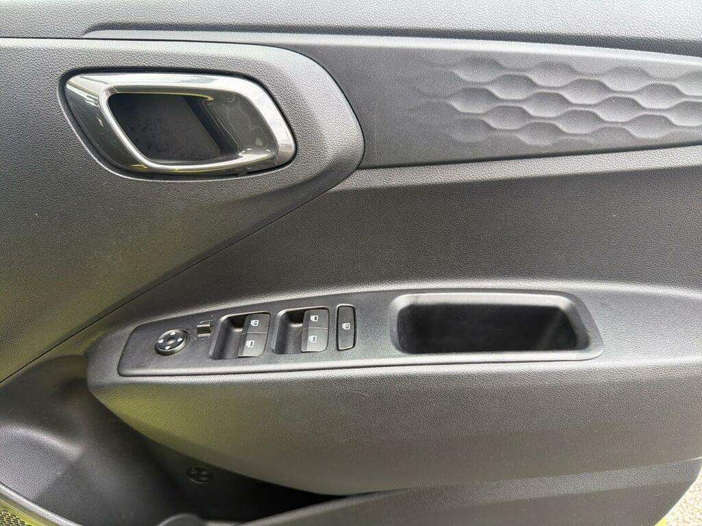 Hyundai I10 1.0 Advance Euro 6 Ss 5 Blue #31