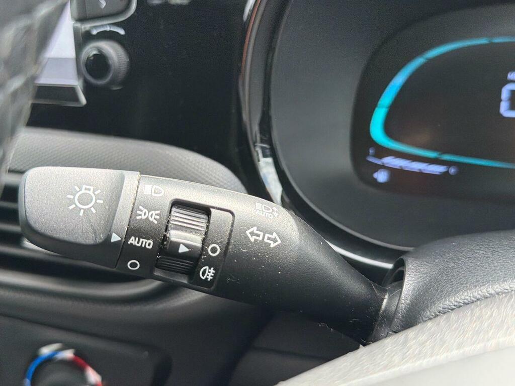 Hyundai I10 1.0 Advance Euro 6 Ss 5 Blue #32