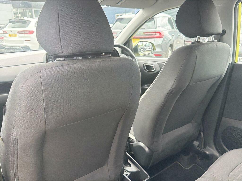 Hyundai I10 1.0 Advance Euro 6 Ss 5 Blue #24