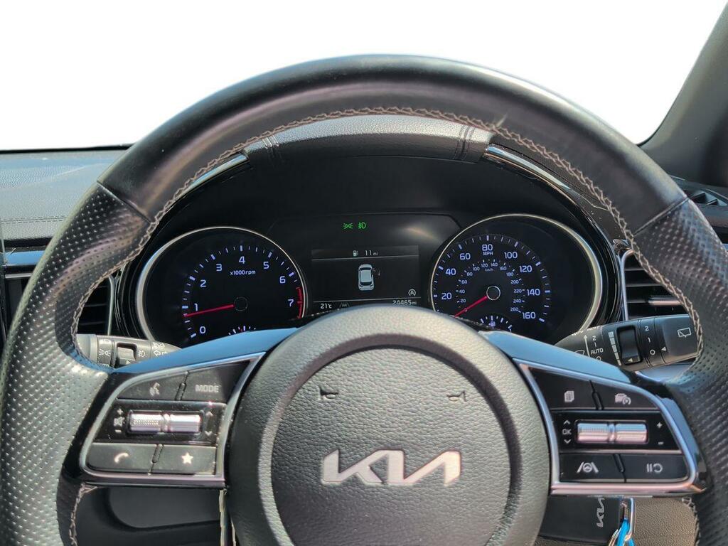 Kia Ceed 1.5 T-gdi Gt-line Hatchback Euro Red #13