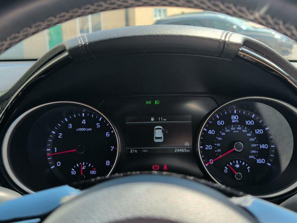 Kia Ceed 1.5 T-gdi Gt-line Hatchback Euro Red #14