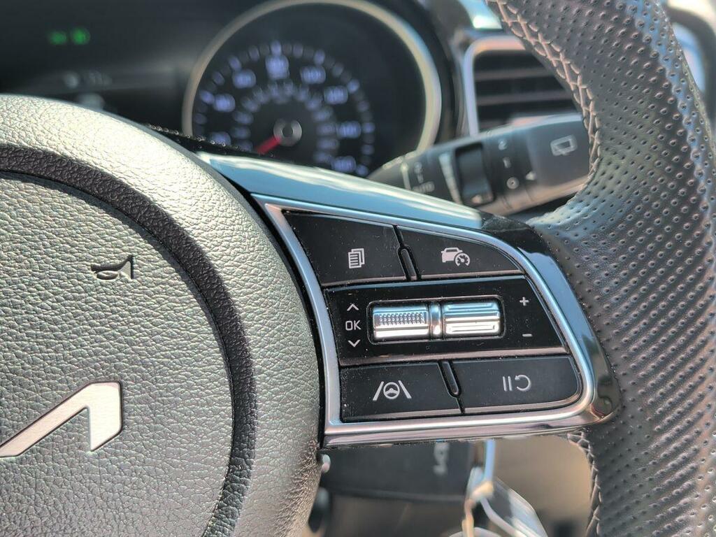 Kia Ceed 1.5 T-gdi Gt-line Hatchback Euro Red #22