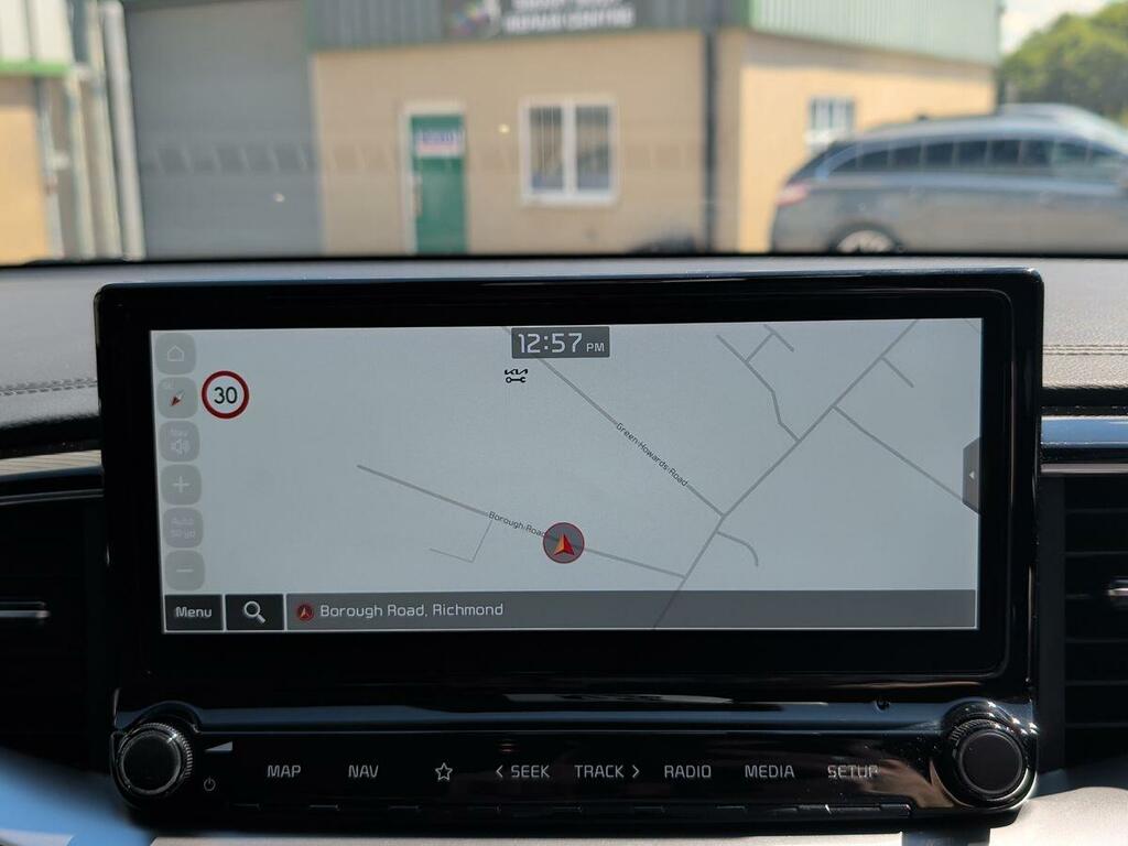 Kia Ceed 1.5 T-gdi Gt-line Hatchback Euro Red #20