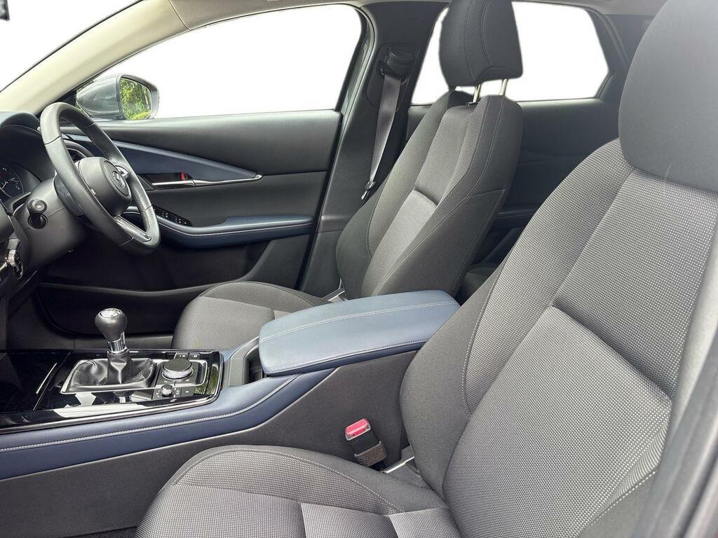 Mazda CX-30 2.0 E-skyactiv X Mhev Se-l Lux Suv Manu Grey #16