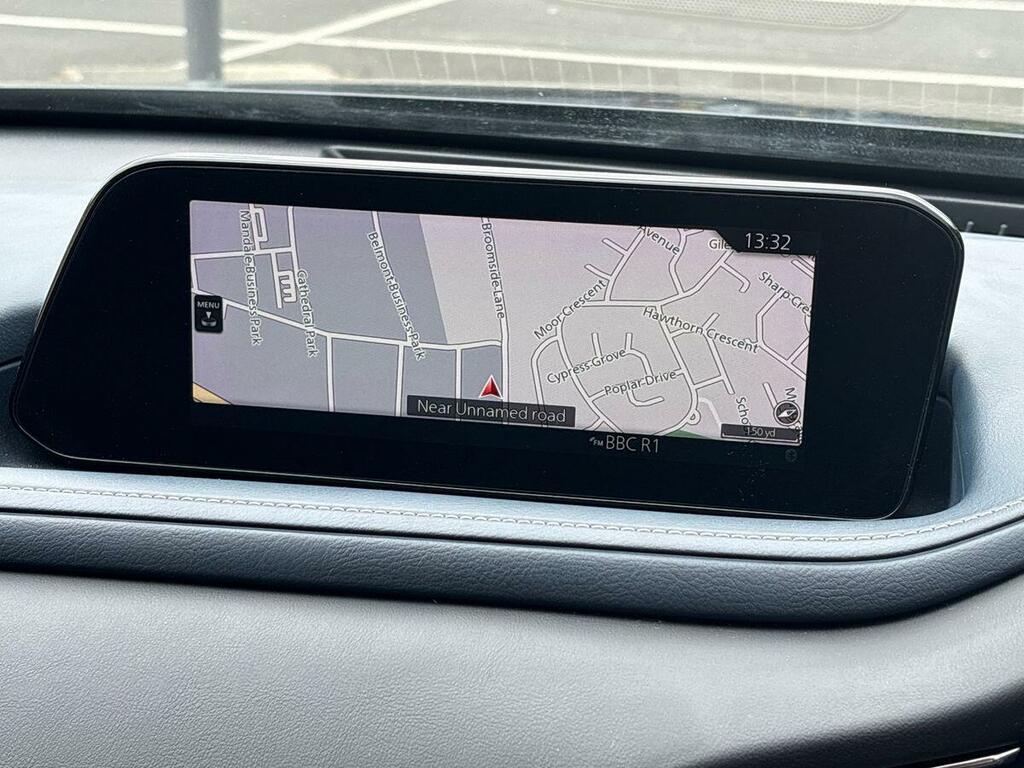 Mazda CX-30 2.0 E-skyactiv X Mhev Se-l Lux Suv Manu Grey #19