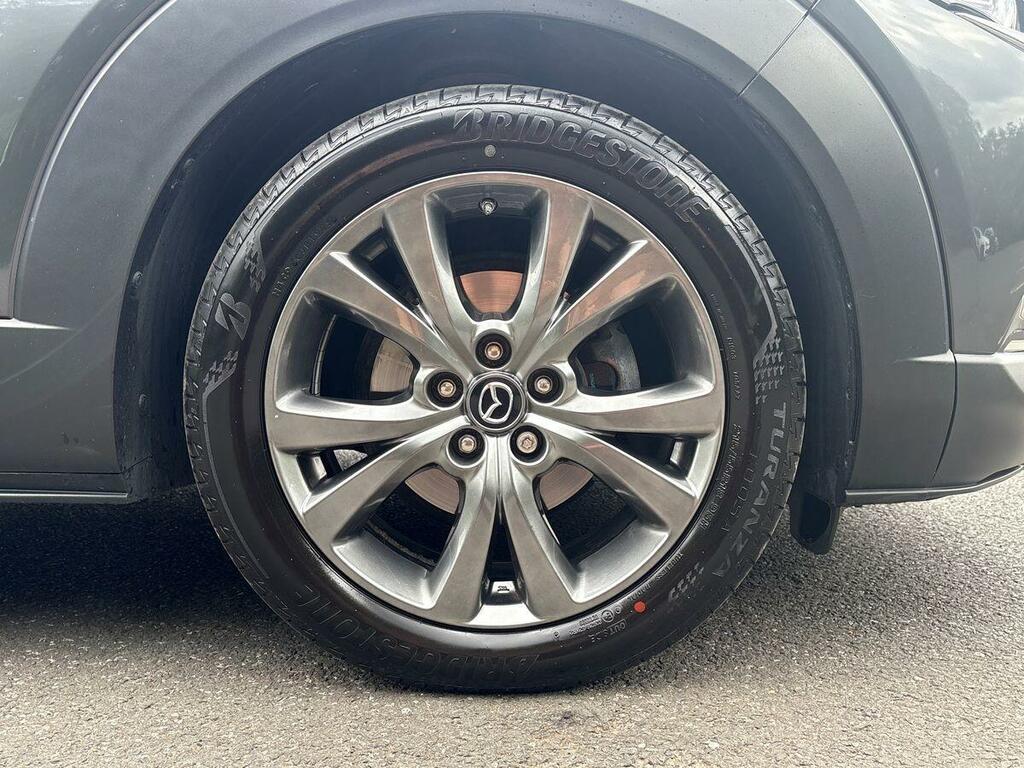 Mazda CX-30 2.0 E-skyactiv X Mhev Se-l Lux Suv Manu Grey #9