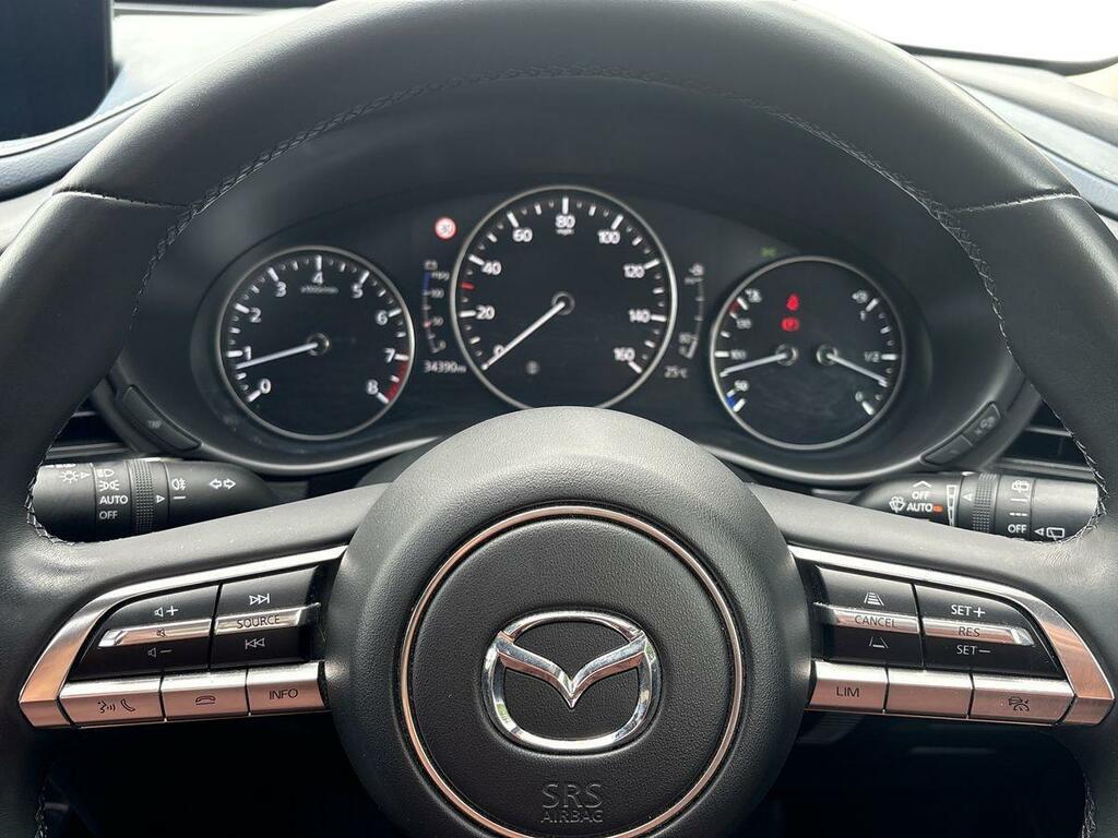 Mazda CX-30 2.0 E-skyactiv X Mhev Se-l Lux Suv Manu Grey #13