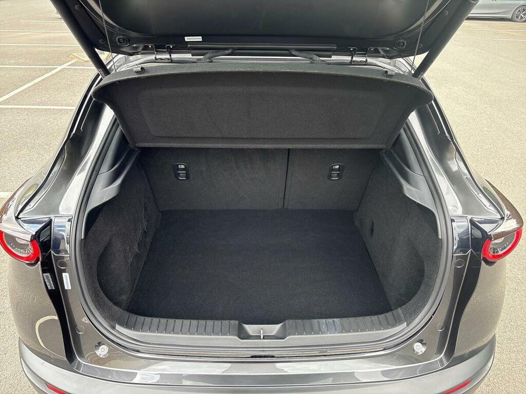Mazda CX-30 2.0 E-skyactiv X Mhev Se-l Lux Suv Manu Grey #18