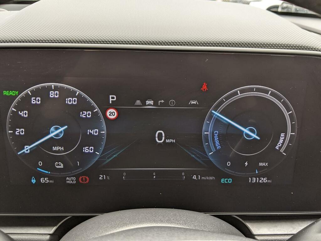 Kia e-Niro Niro 150Kw 3 65Kwh Estate Blue #14
