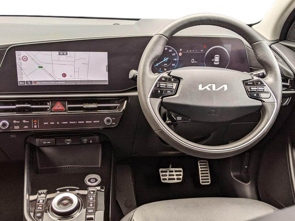 Kia e-Niro Niro 150Kw 3 65Kwh Estate Blue #12